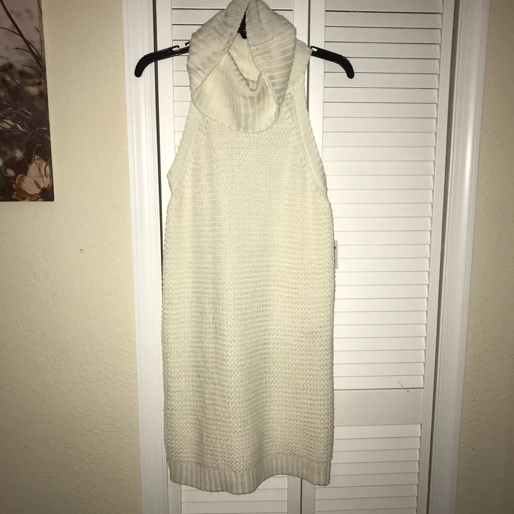 Charlotte Russe sweater dress